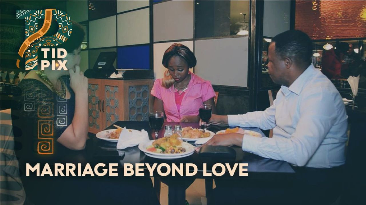 Marriage Beyond Love