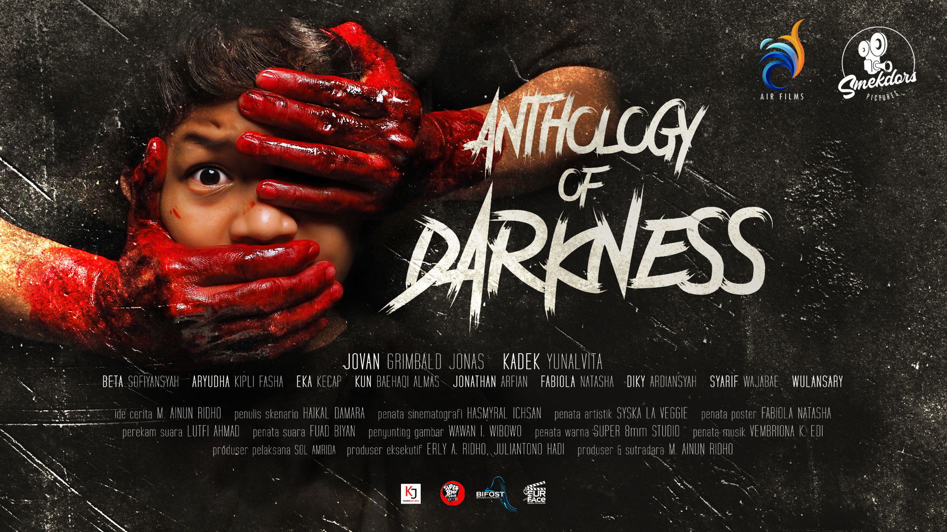 Anthology of Darkness
