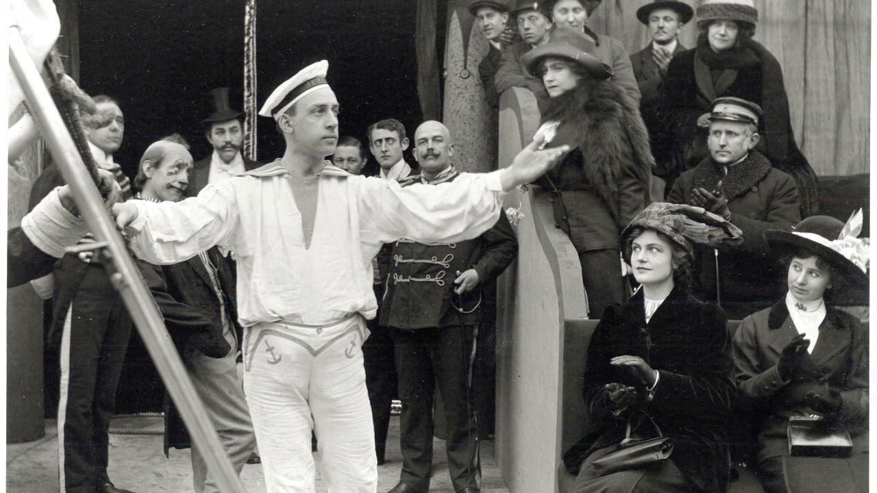 The Pride of the Circus