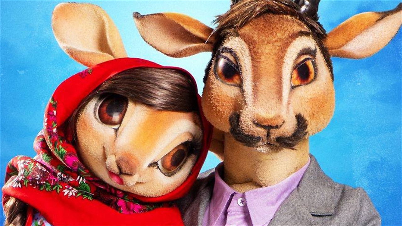 Kelileh And Demneh Town