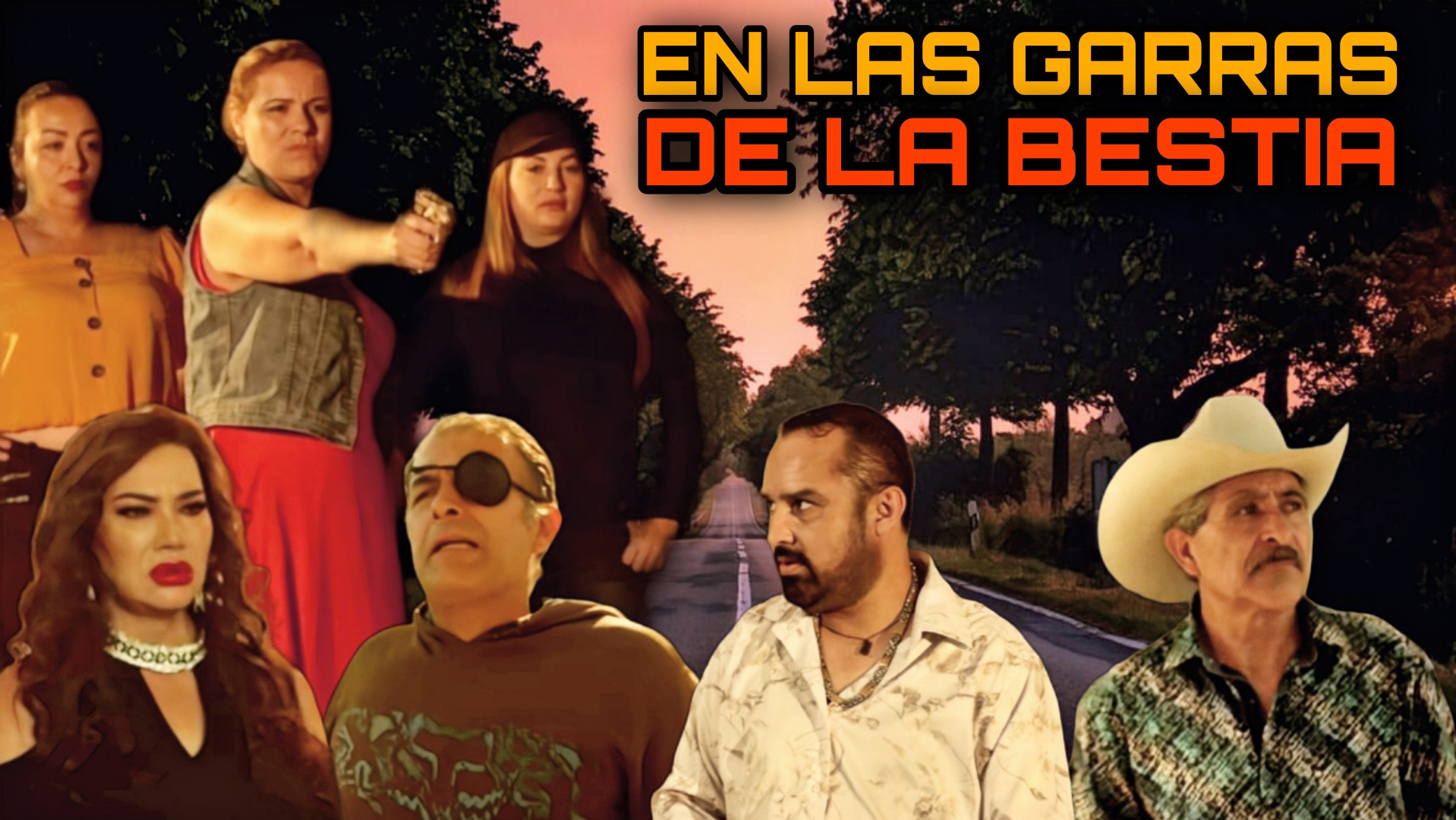 En Las Garras De La Bestia