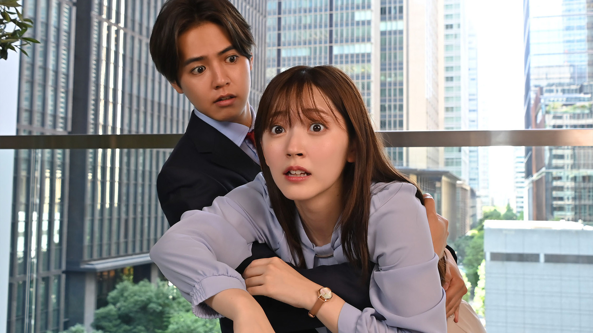 My Oshi Is Now My Boss