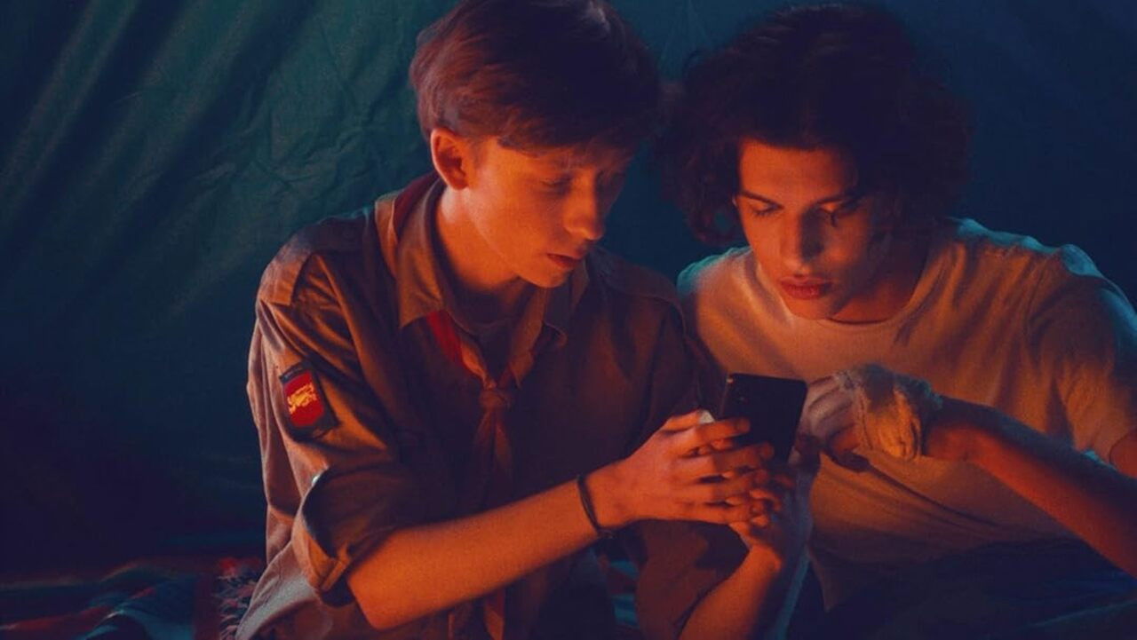 Male Gaze: Heavenly Creatures