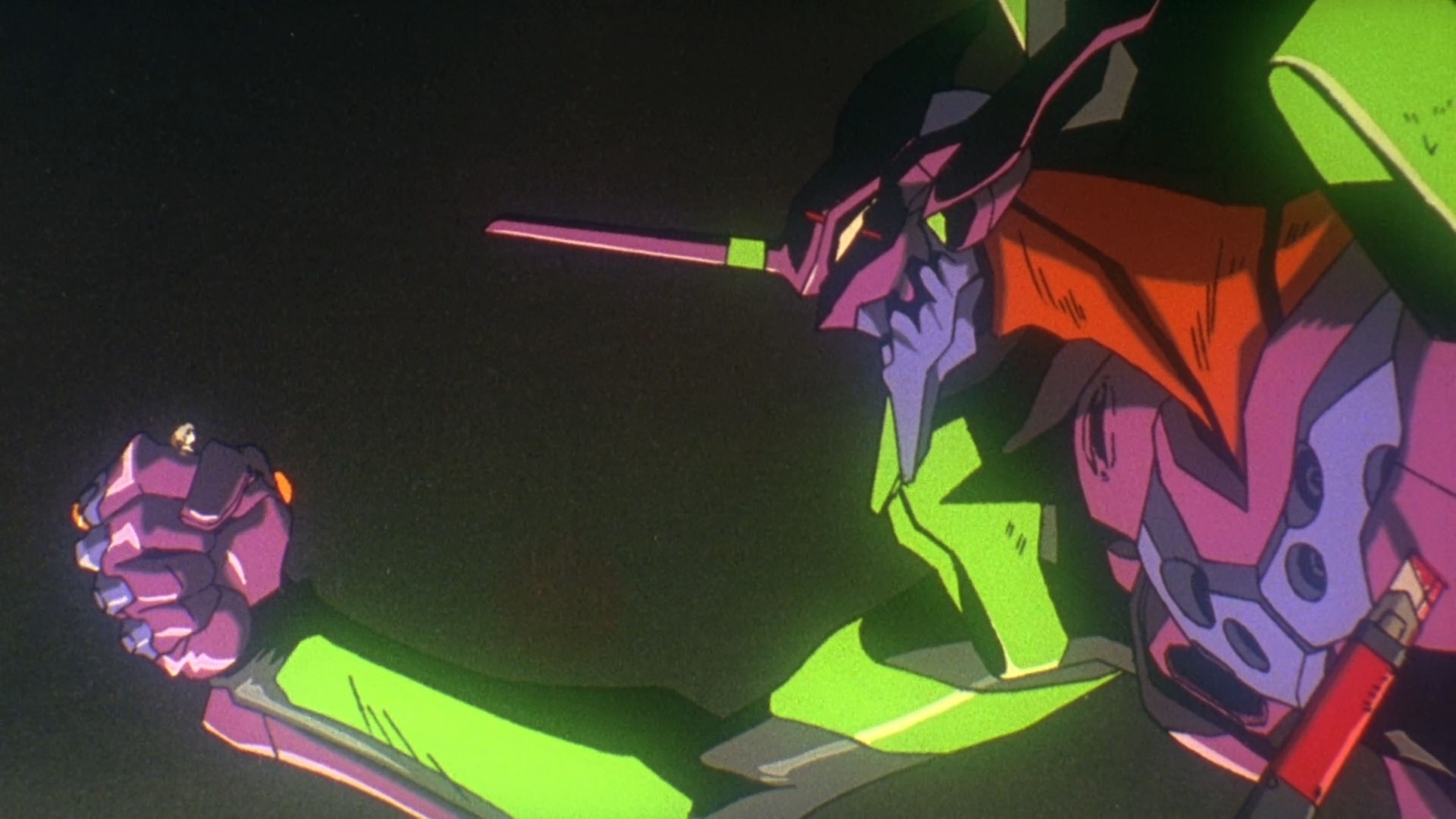 EVANGELION: DEATH (TRUE)²