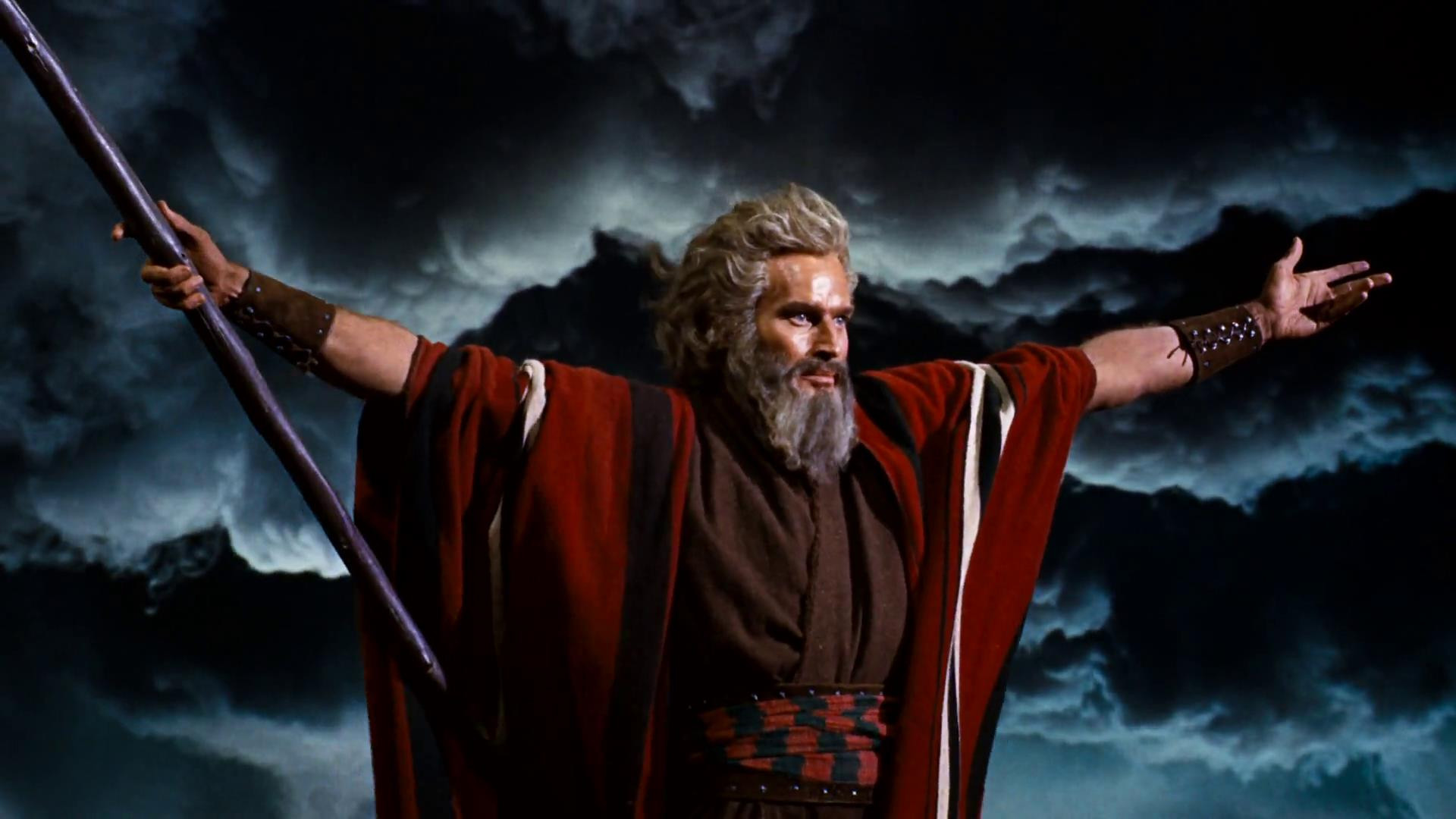 The Ten Commandments: Making Miracles
