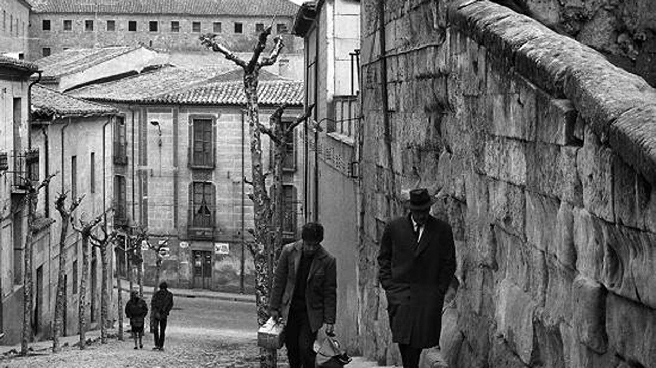 Nine Letters to Berta