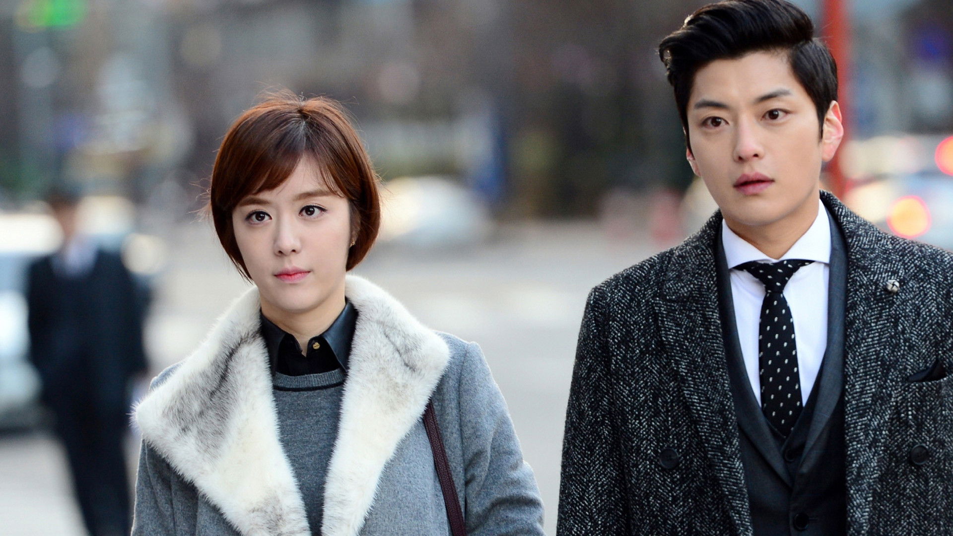 My Son-In-Law's Woman