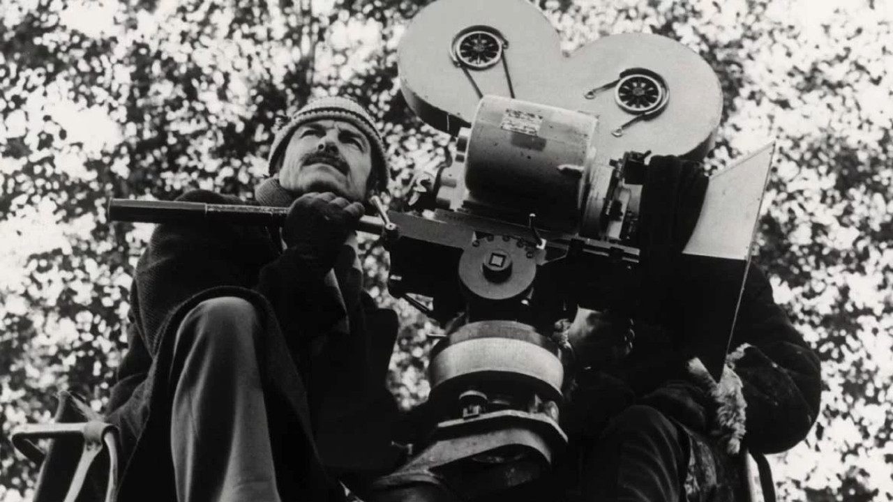 Andrei Tarkovsky: A Poet in the Cinema