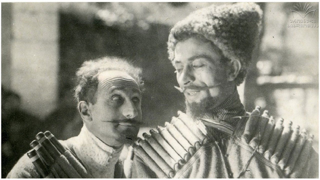 Samanishvili's Stepmother