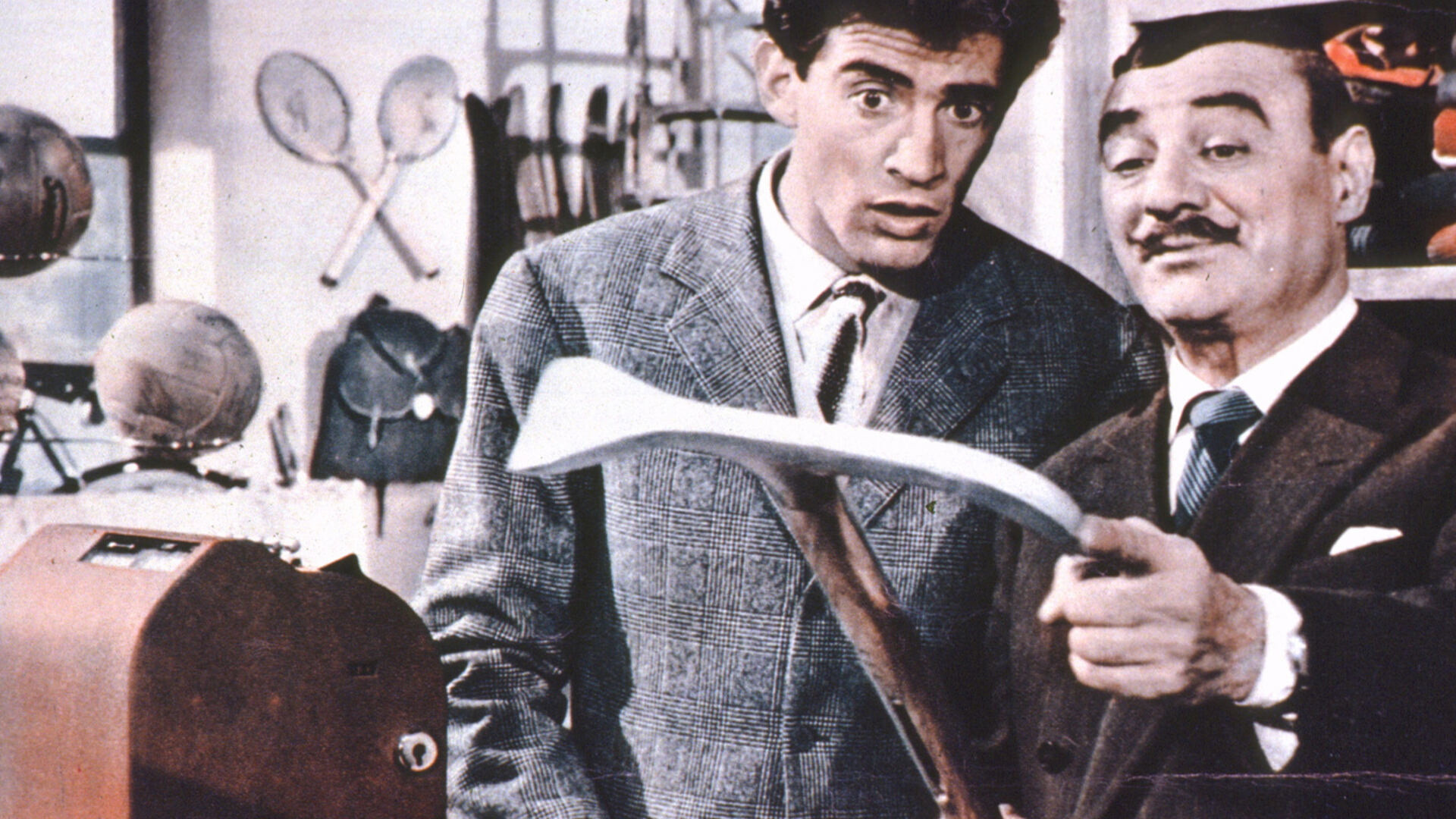 È l'amor che mi rovina