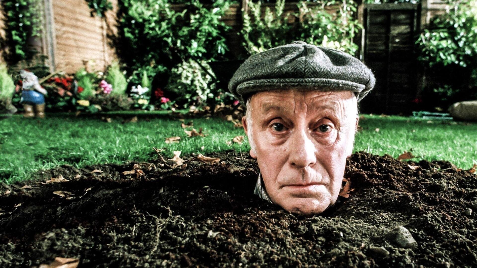 One Foot in the Grave