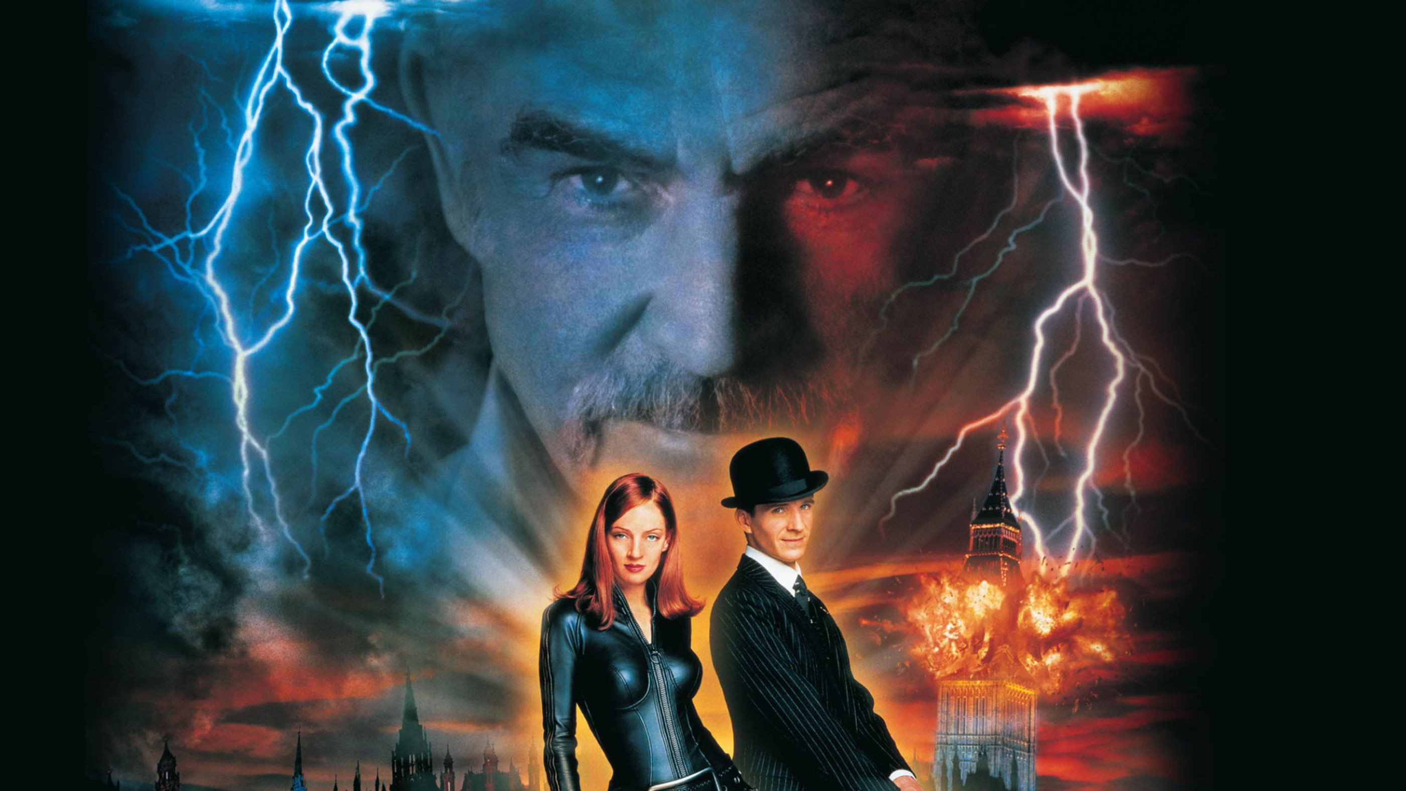 The Avengers