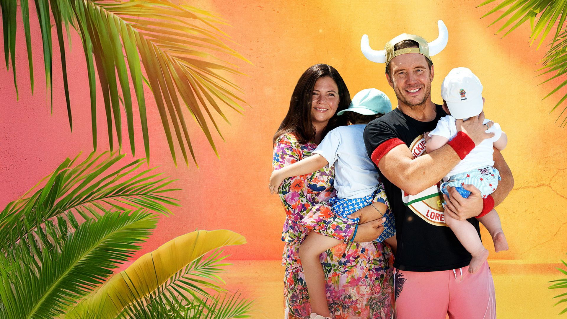 Die Büffels - Zwischen Palmen, Party und Kinderzimmer