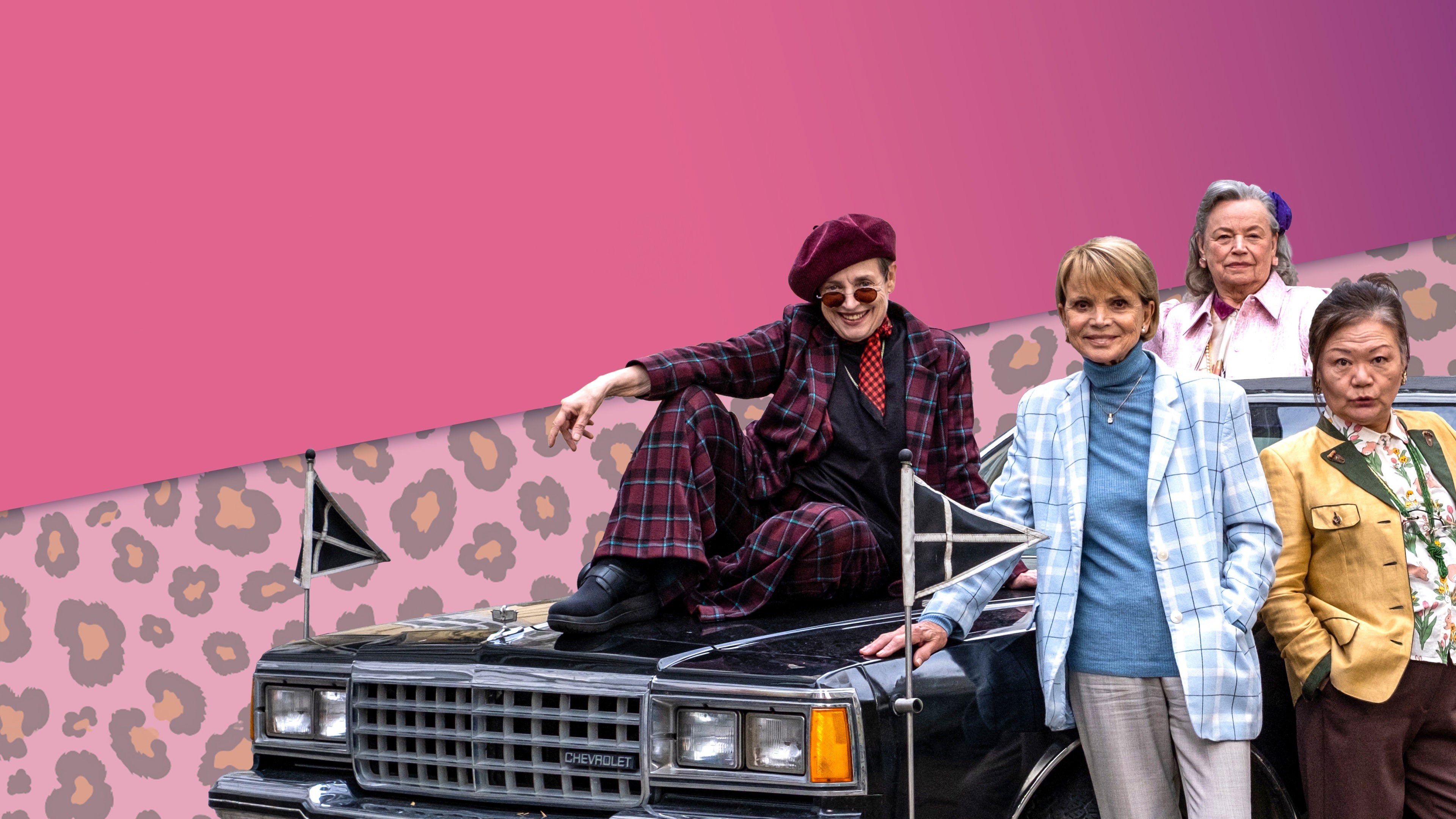 Wir Vier und der Enkeltrick