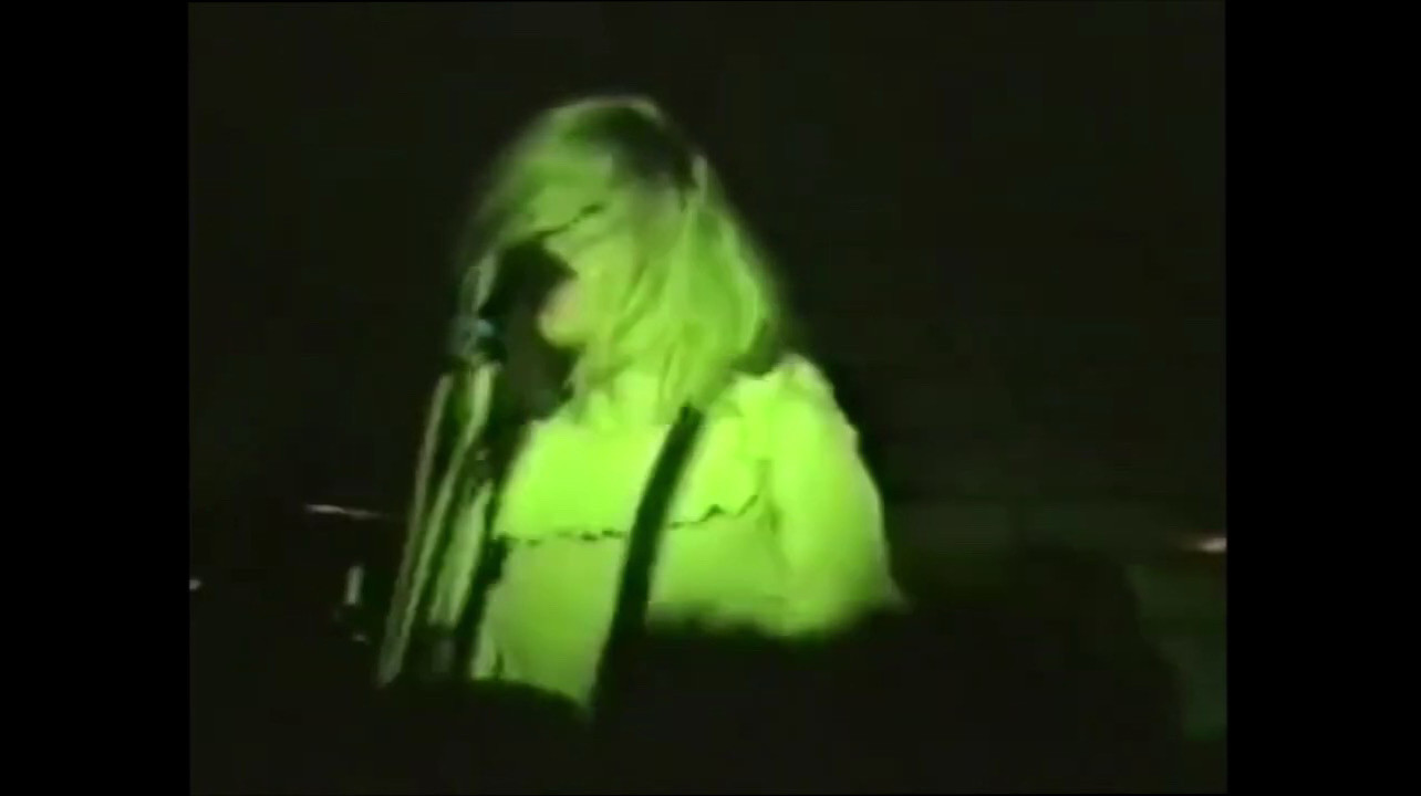 Hole: Live at The Lemon Grove (Exeter, 1991)