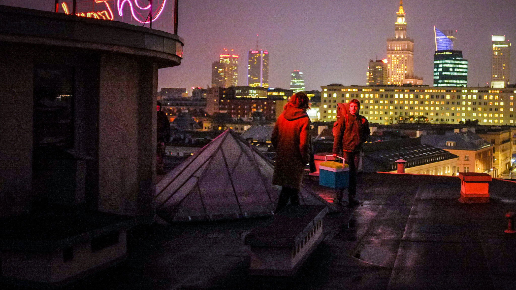 Once Upon a Time in November