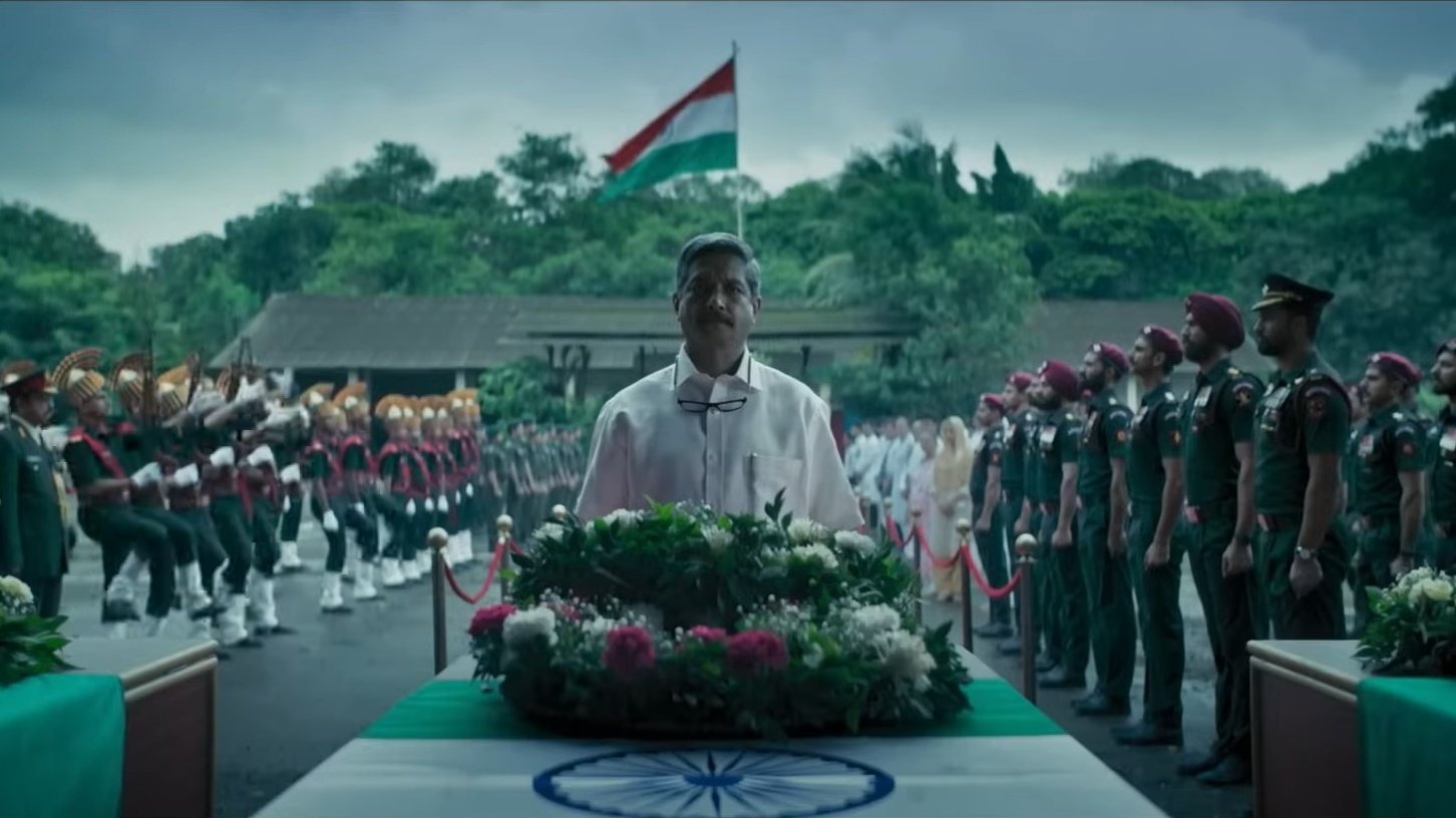 Uri: The Surgical Strike