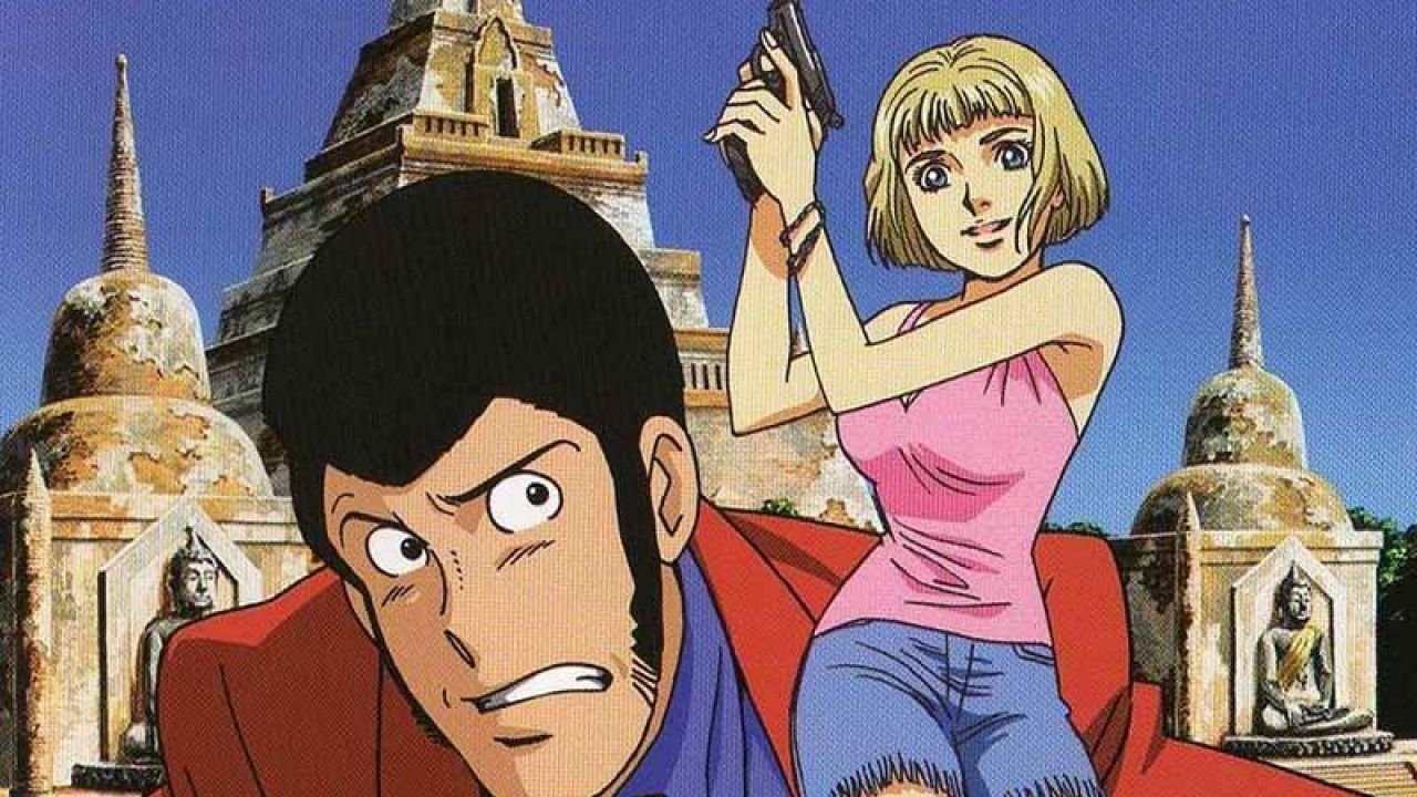 Lupin the Third: Seven Days Rhapsody