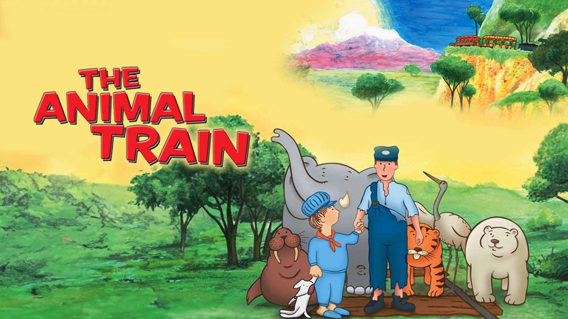 The Animal Train
