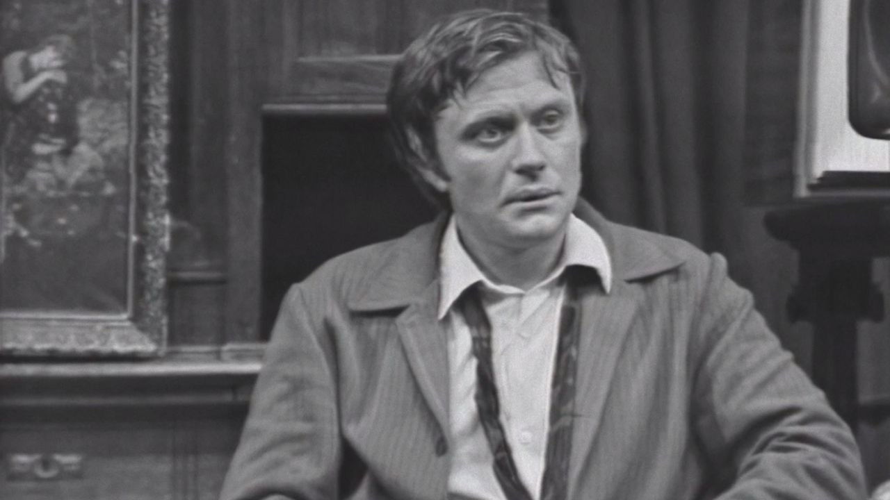 Little Comedies in a Big House