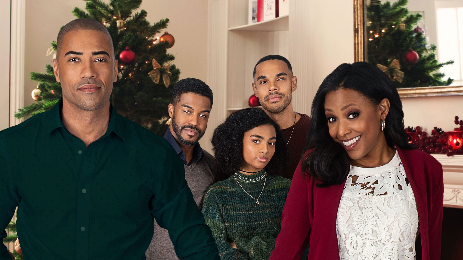 A Chestnut Family Christmas