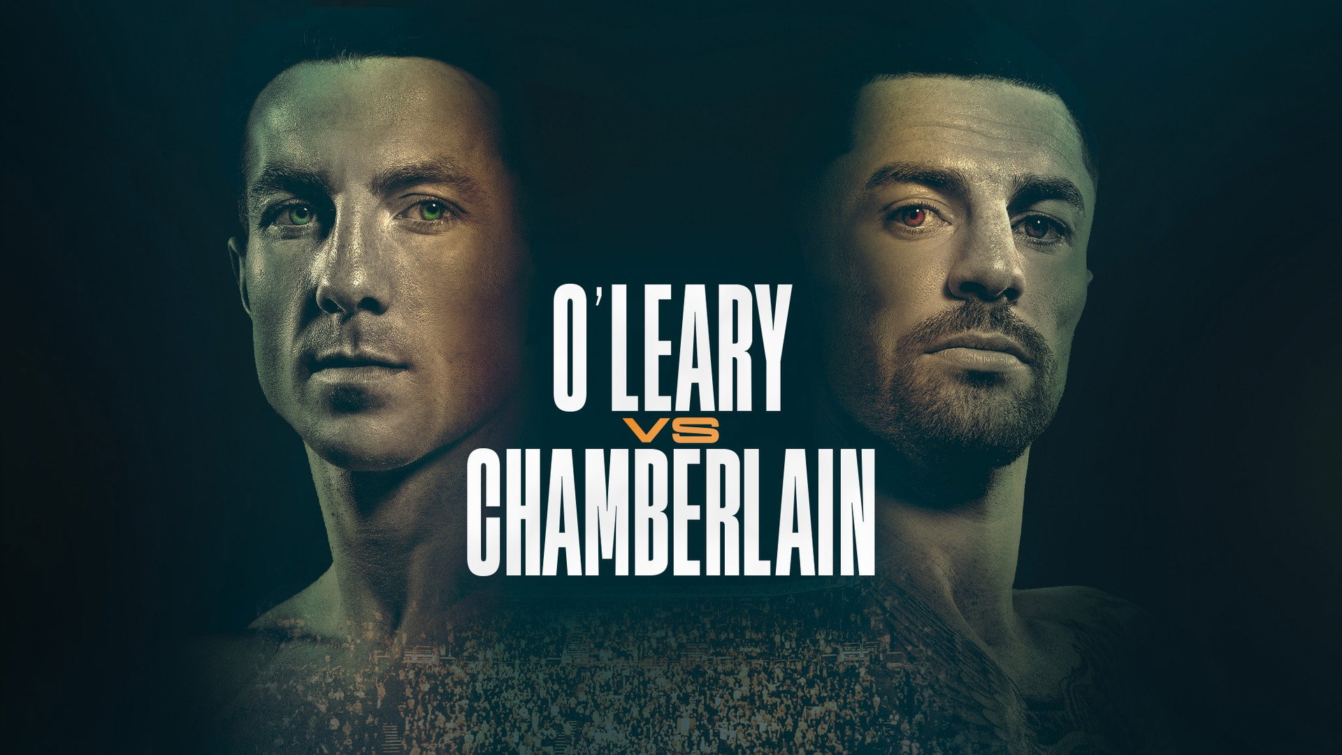 Pierce O’Leary vs. Mark Chamberlain