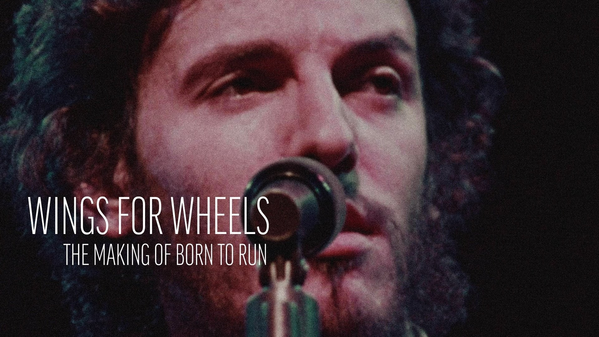 Wings for Wheels: The Making of 'Born to Run'