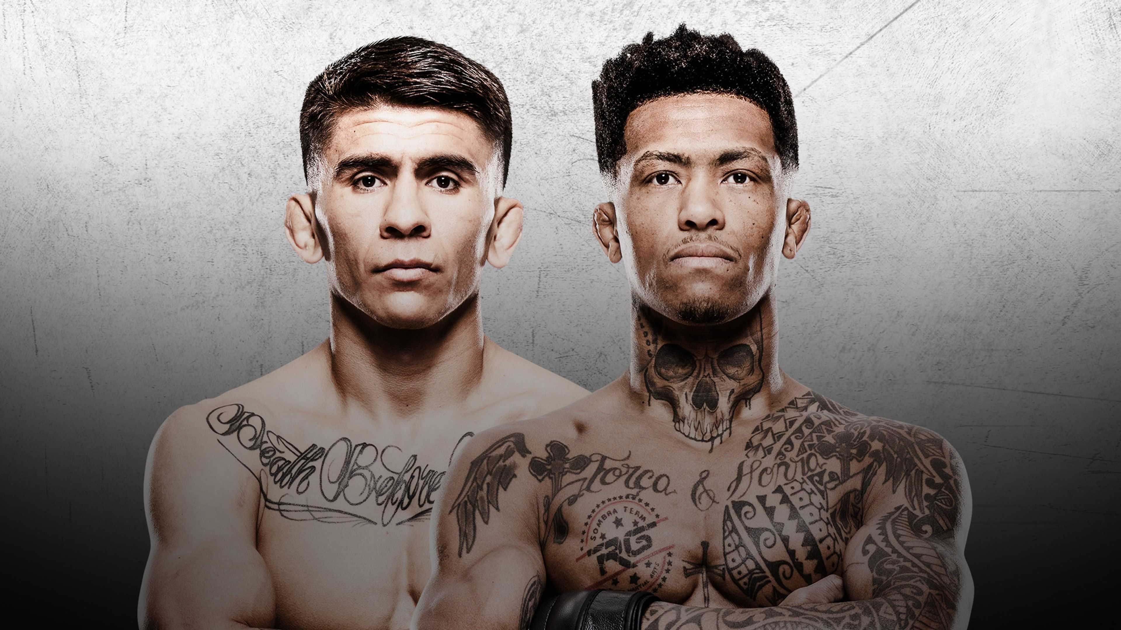 UFC Fight Night 266: Bautista vs. Oliveira