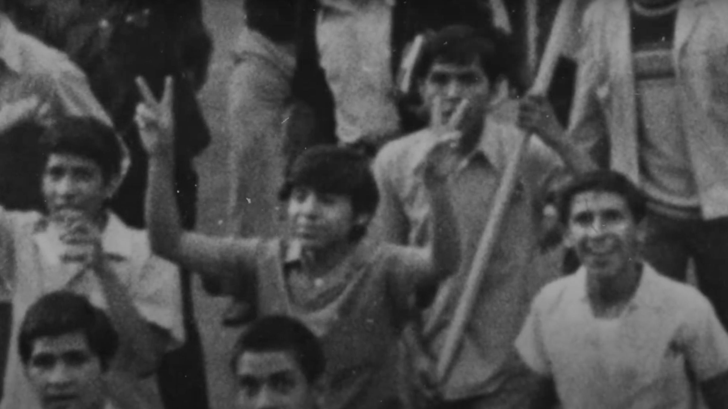 Fuimos Revolución. 10 de junio de 1971