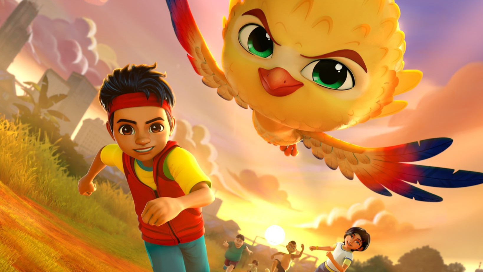 Garuda: Dare to Dream