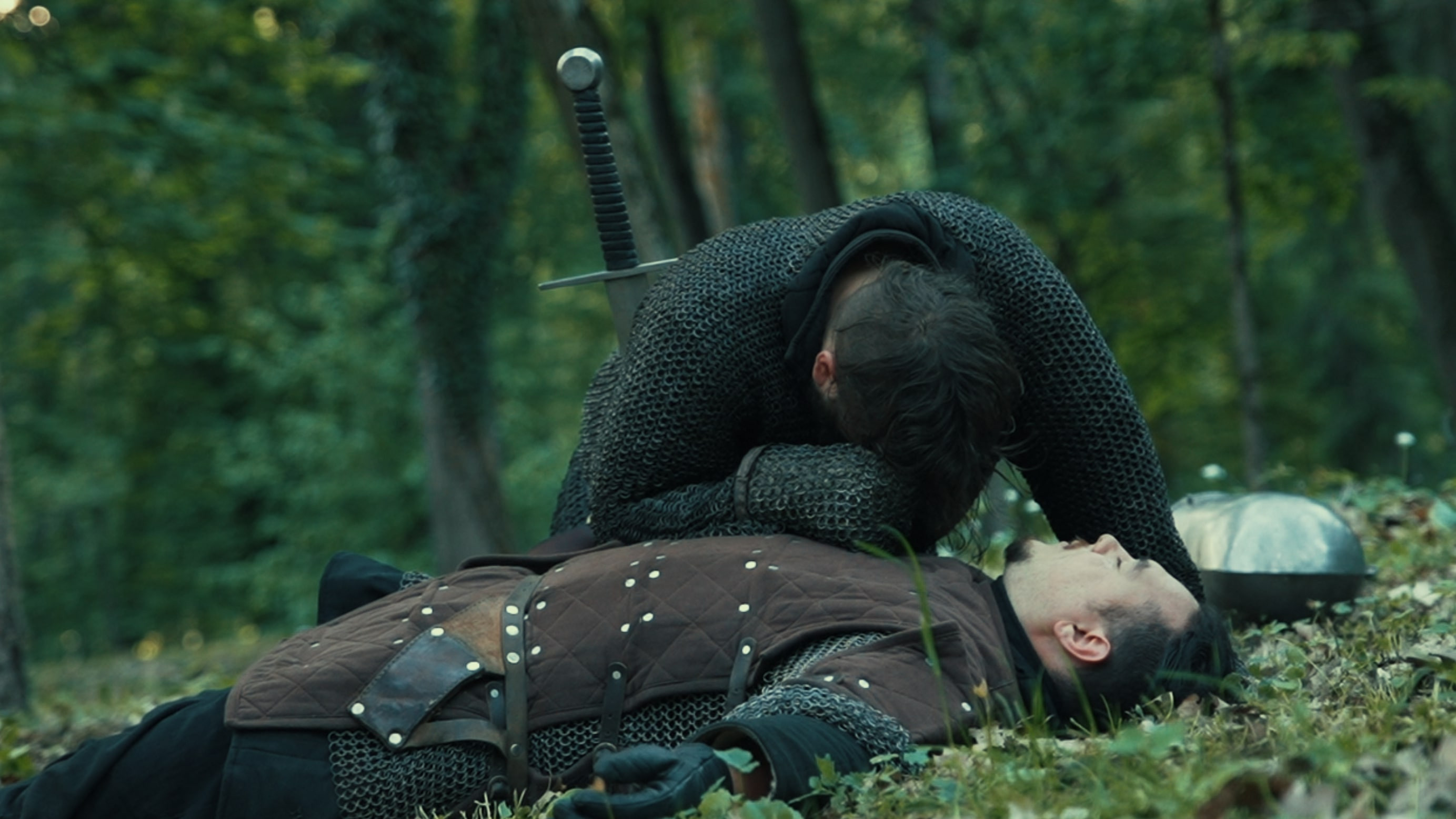 ...and God was Silent