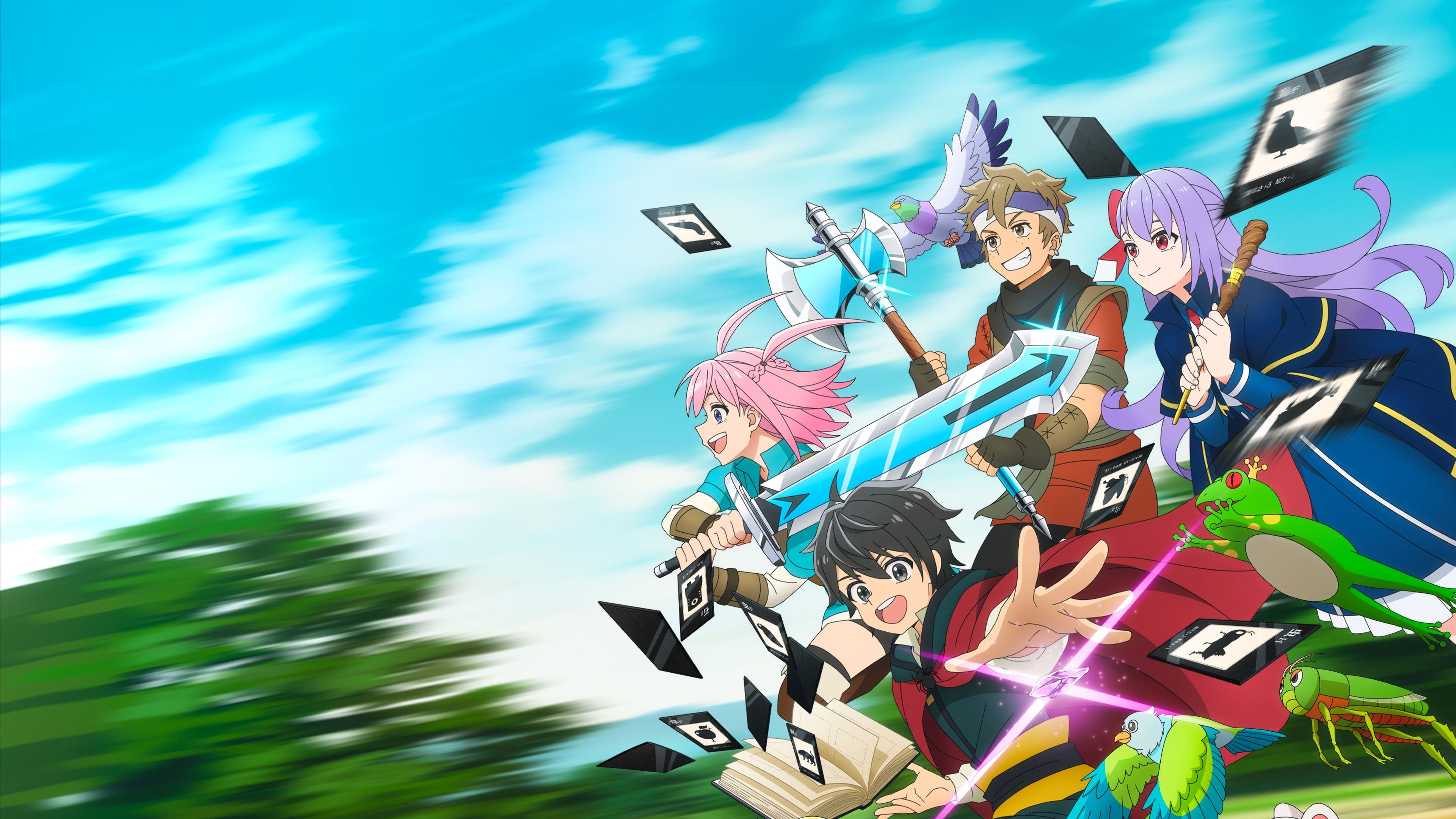 Hell Mode: The Hardcore Gamer Dominates in Another World with Garbage Balancing