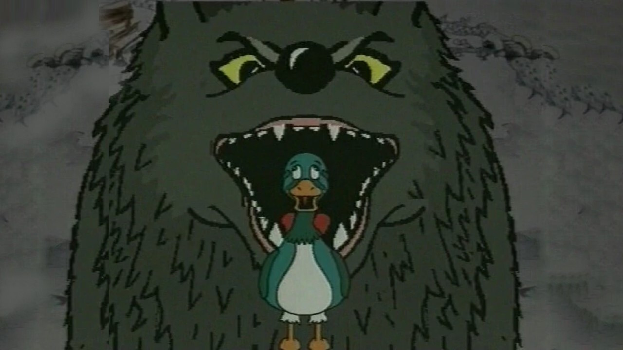 Peter and the Wolf