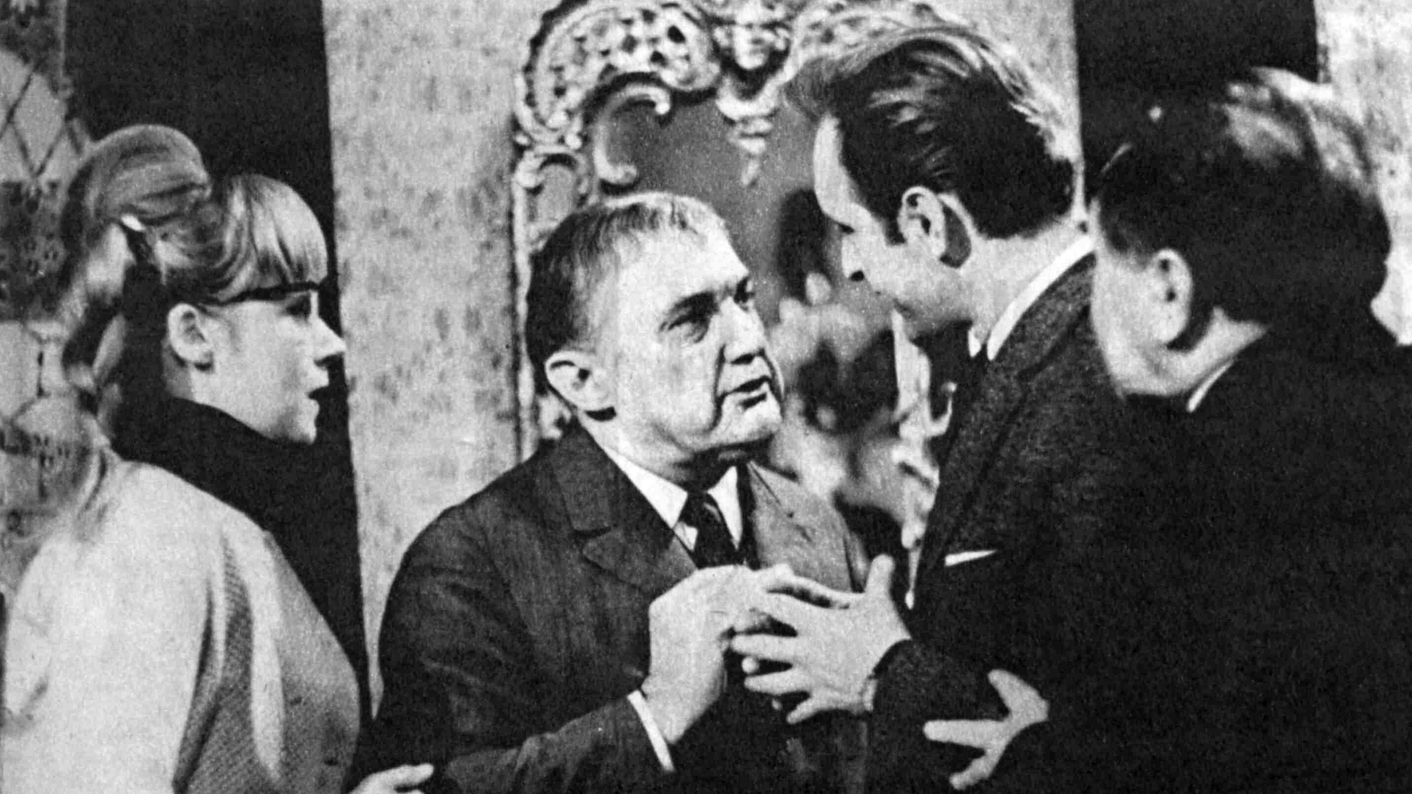 „Rakev ve snu viděti...“