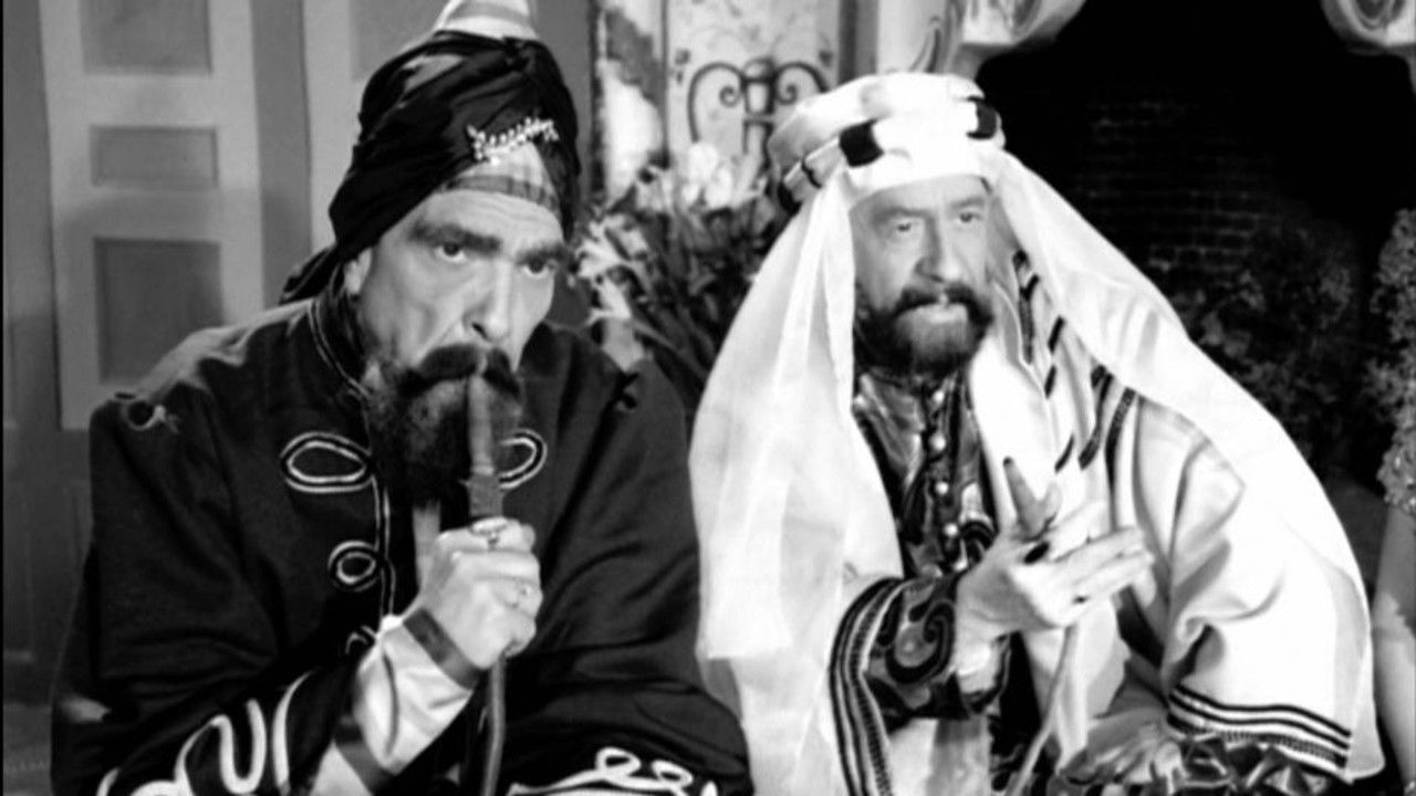 The Emir and the poor man