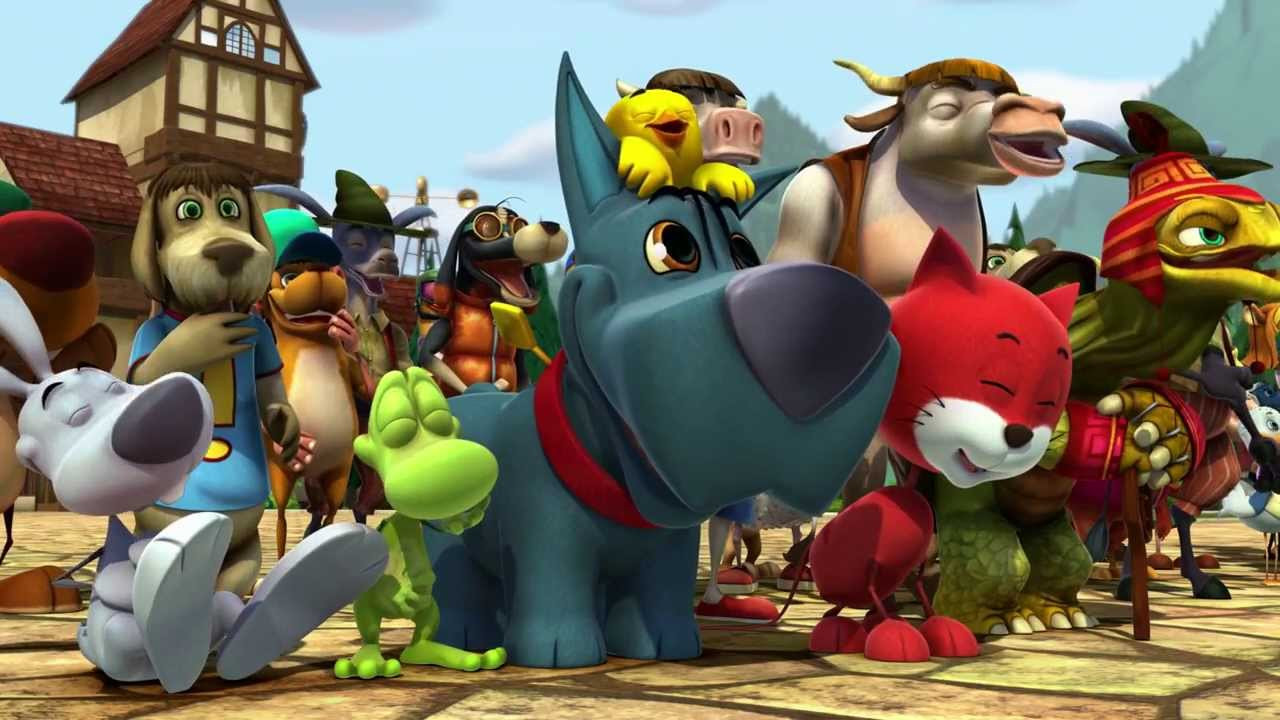 Pet Pals In Windland