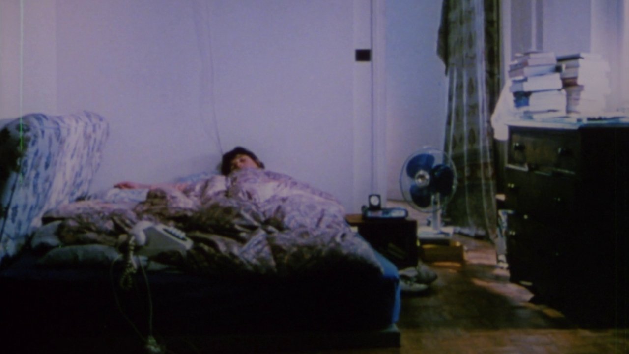 Portrait of a Lazy Woman