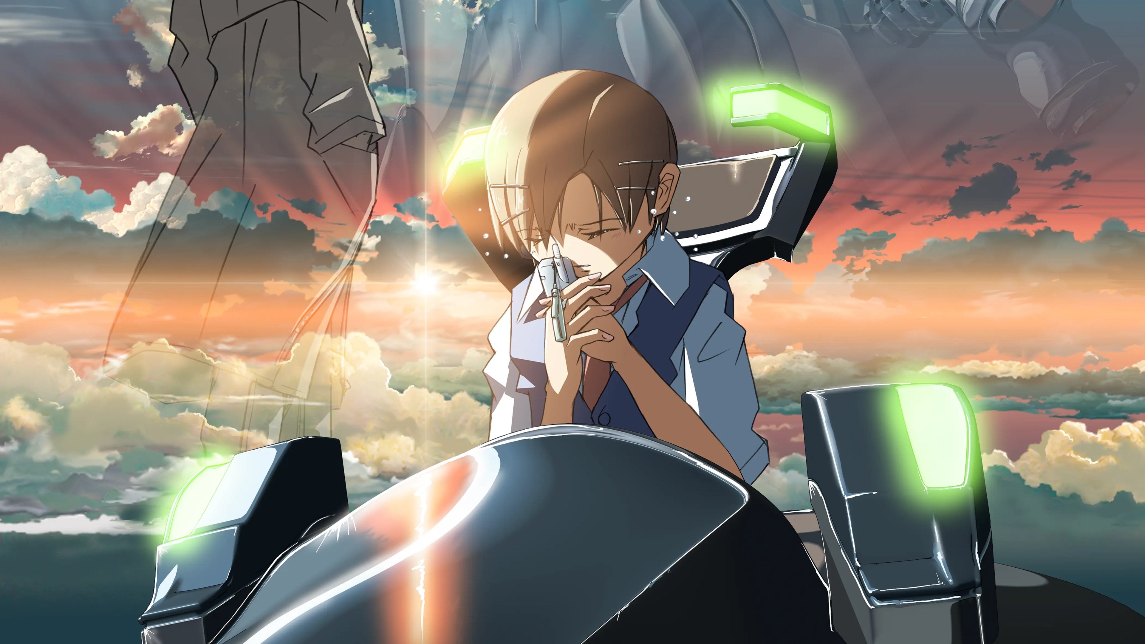 Voices of a Distant Star