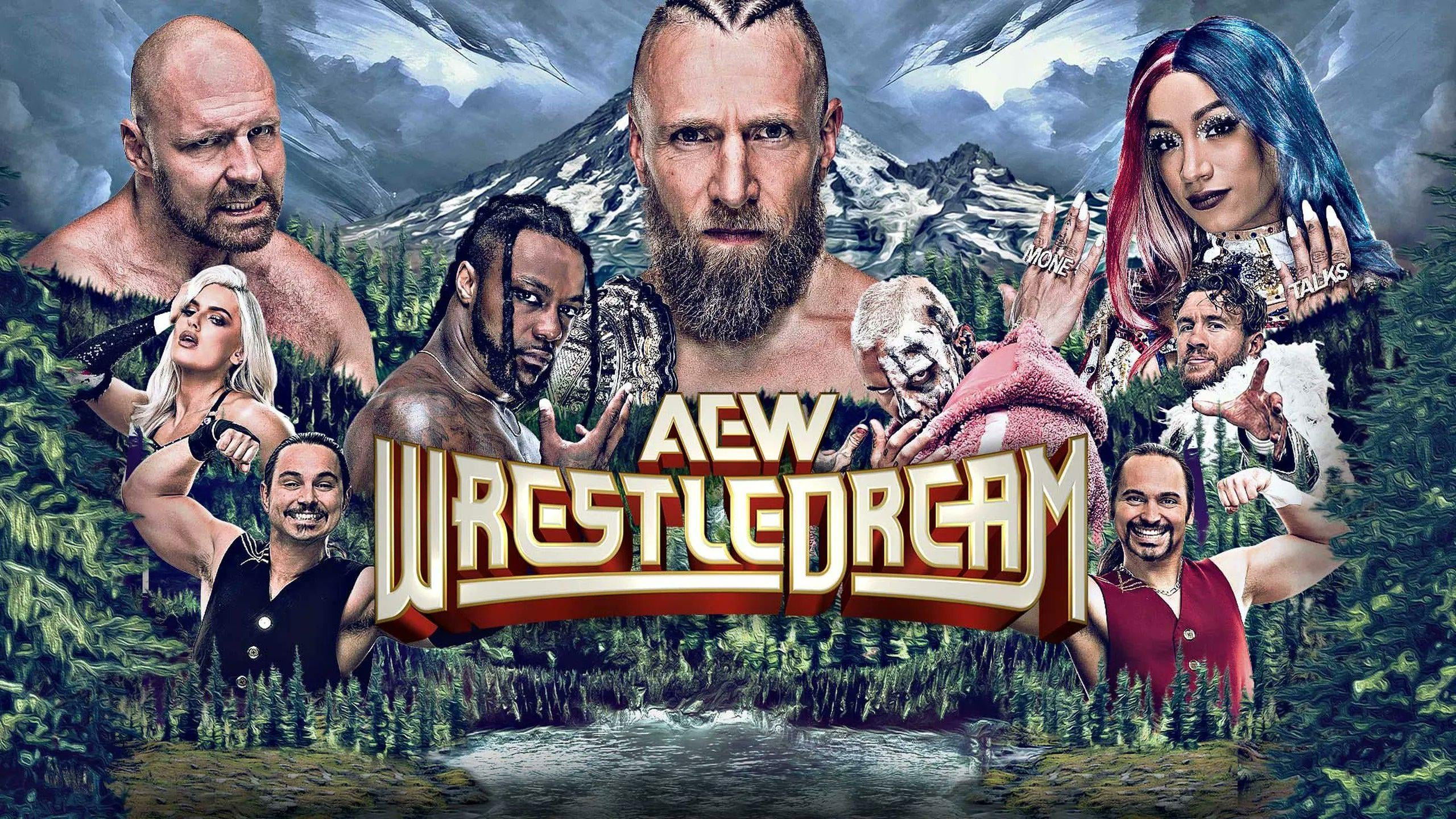 AEW WrestleDream 2024