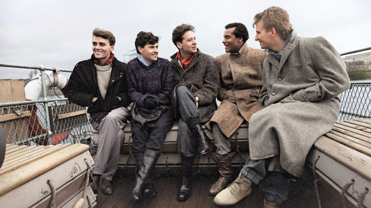 Simple Minds: Sparkle In The Rain