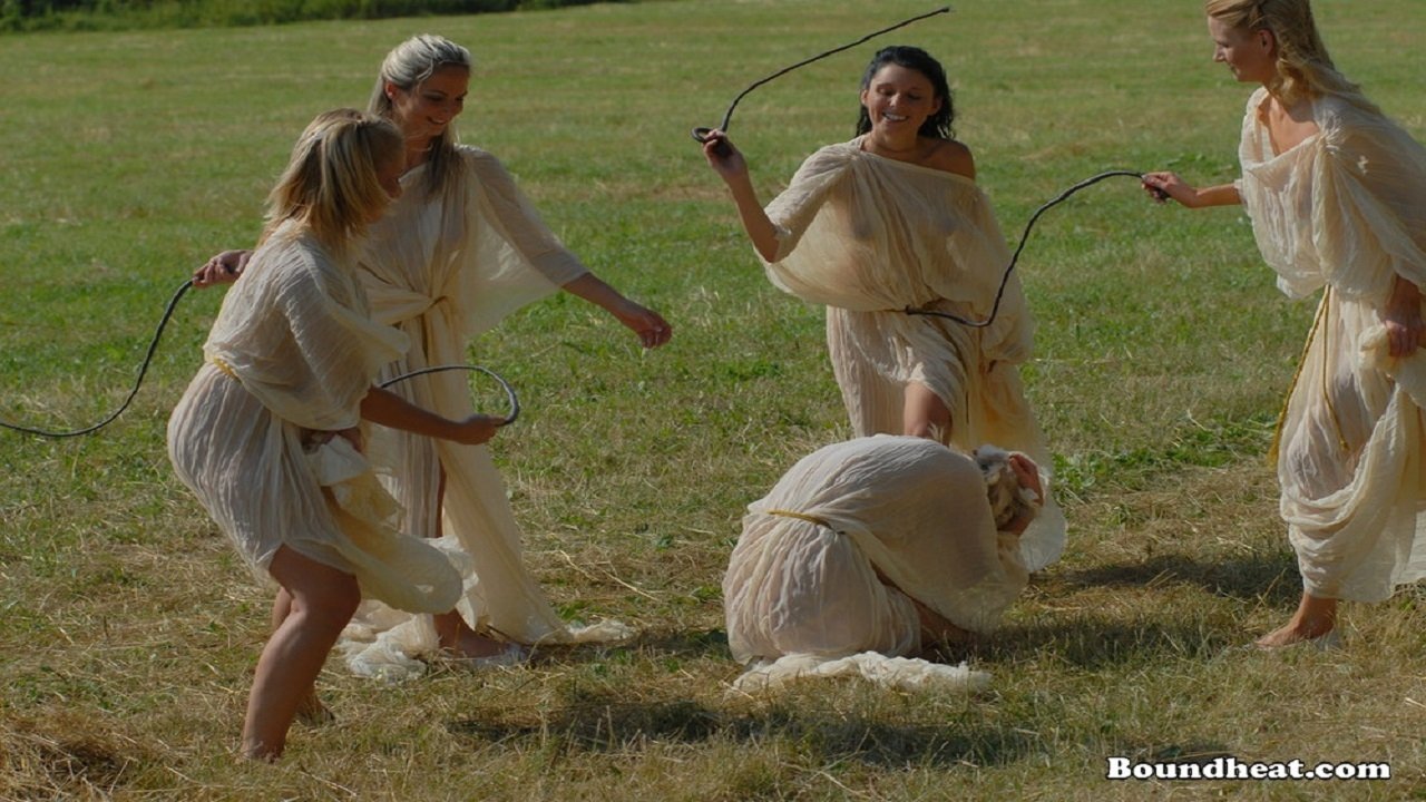 Blood Countess 2: The Mayhem Begins