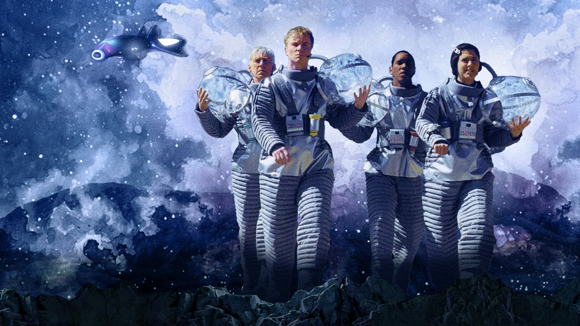 Back to the Milky Way