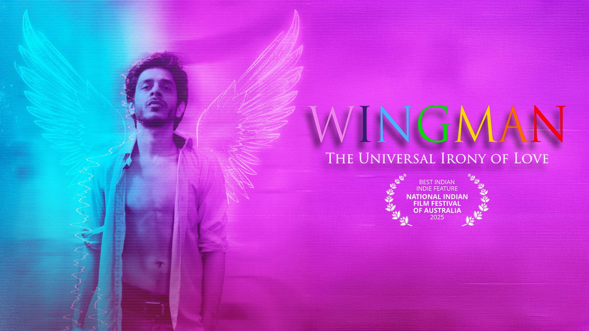 WingMan (The Universal Irony of Love)