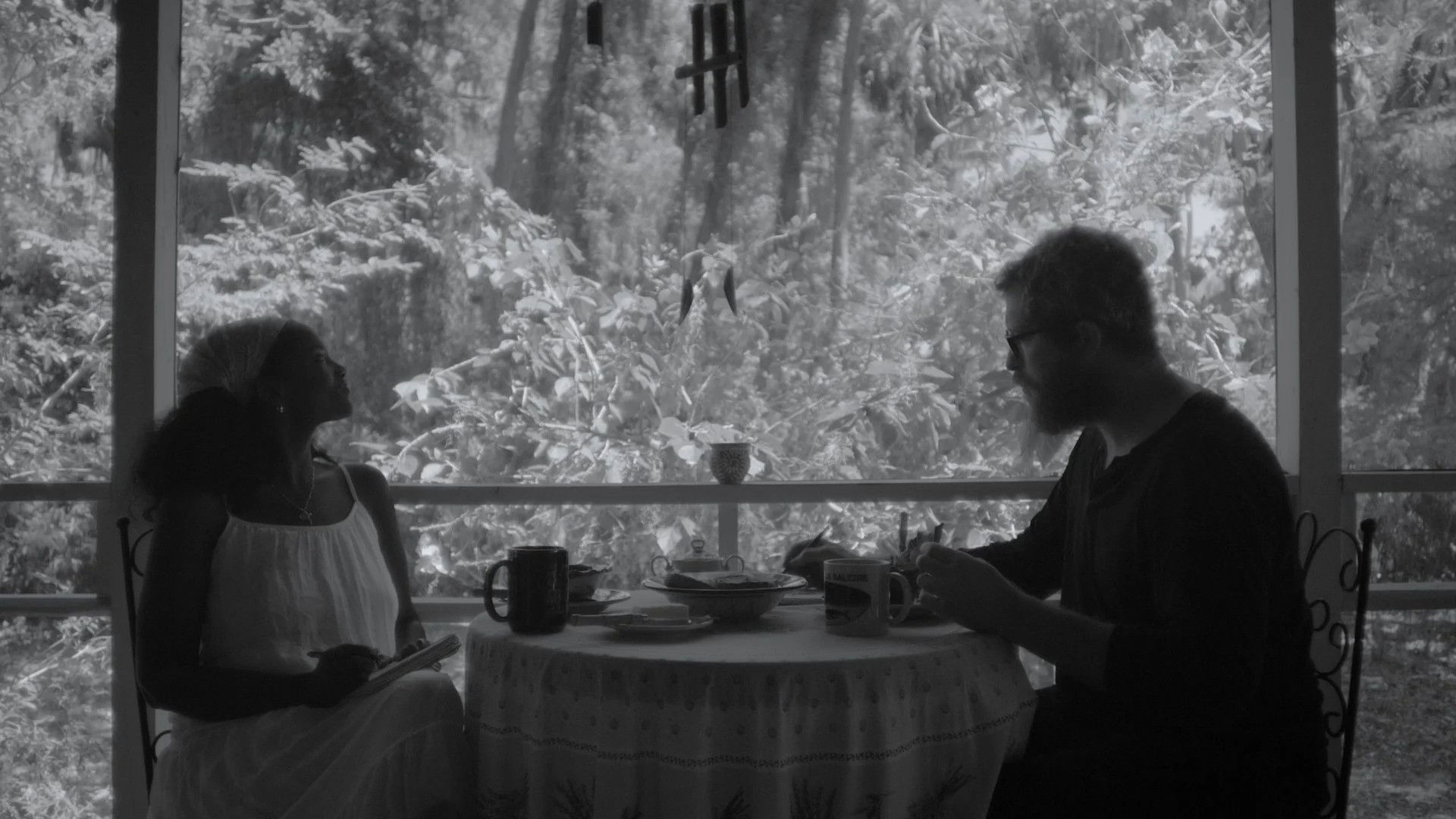 The Man Whom the Trees Loved