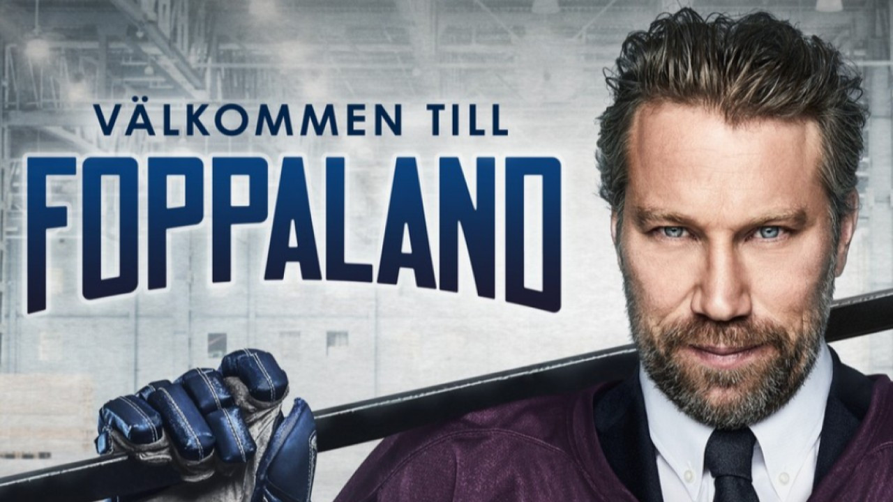 Peter Forsberg: Välkommen till Foppaland