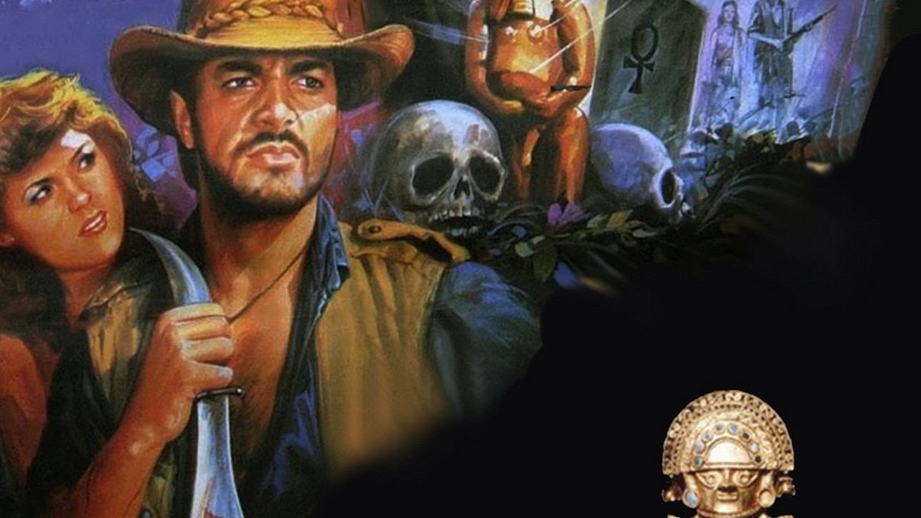 The Secret of the Incas' Empire