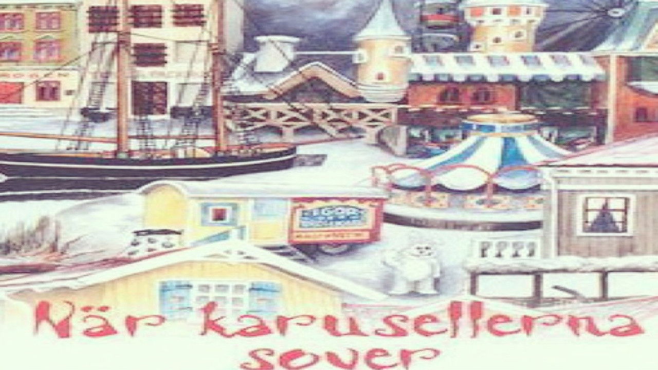 När karusellerna sover