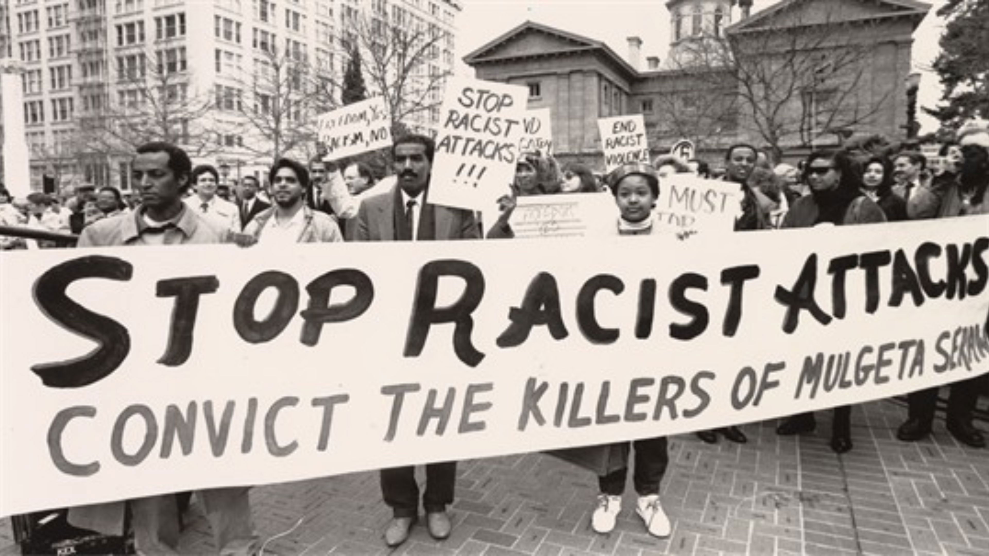 Remember Mulugeta: Confronting Hate in Portland