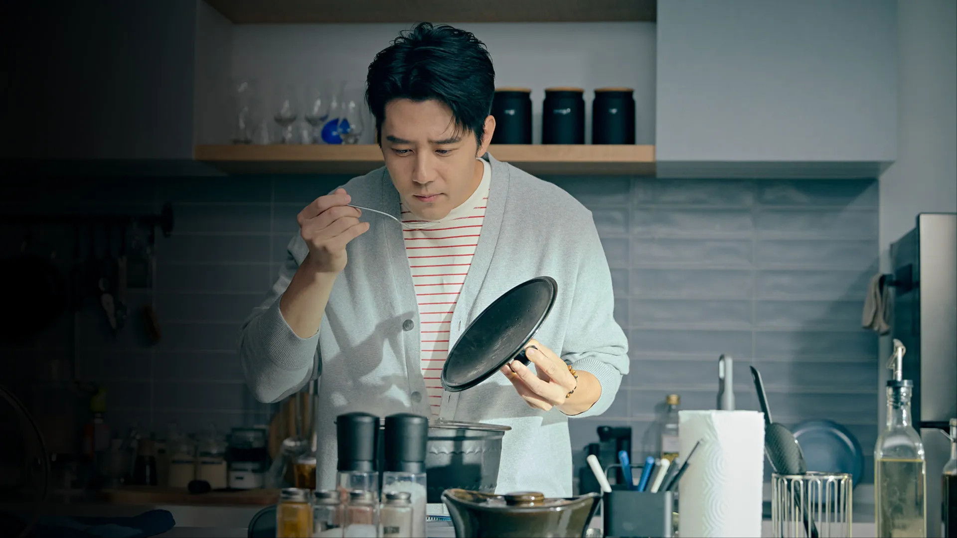 A Table for One (Is Great Too)