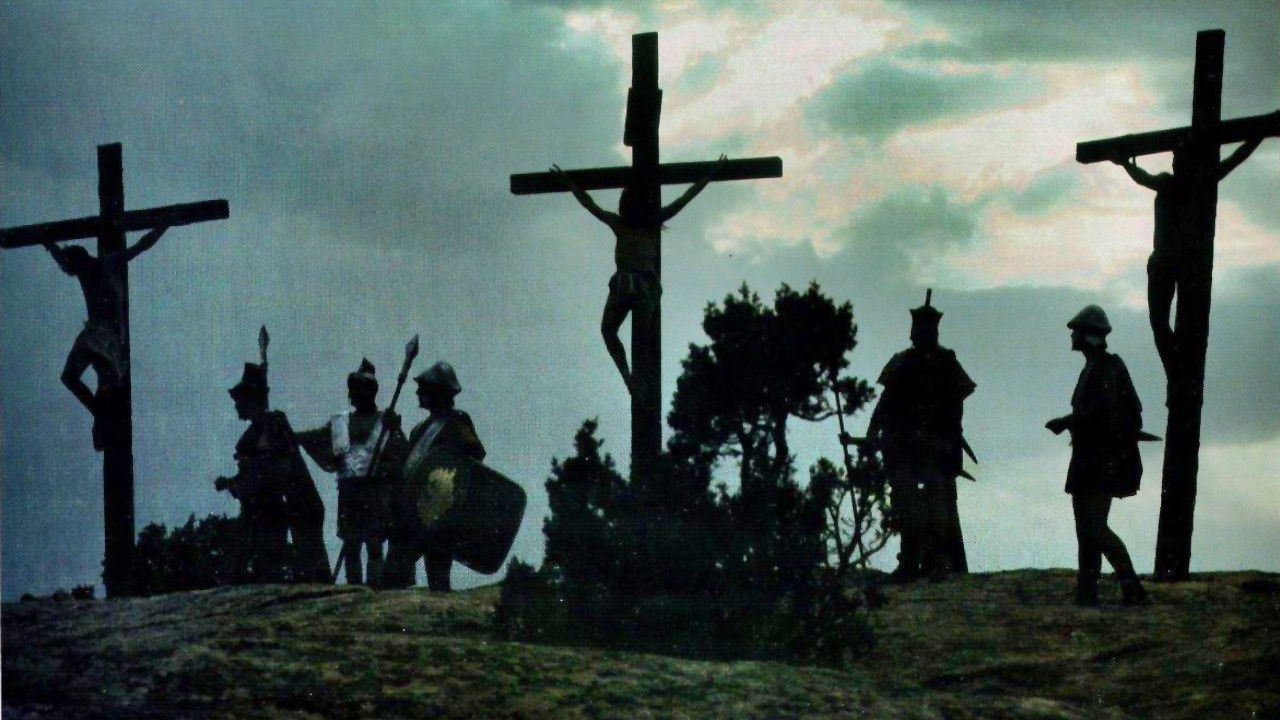 In Search of Historic Jesus